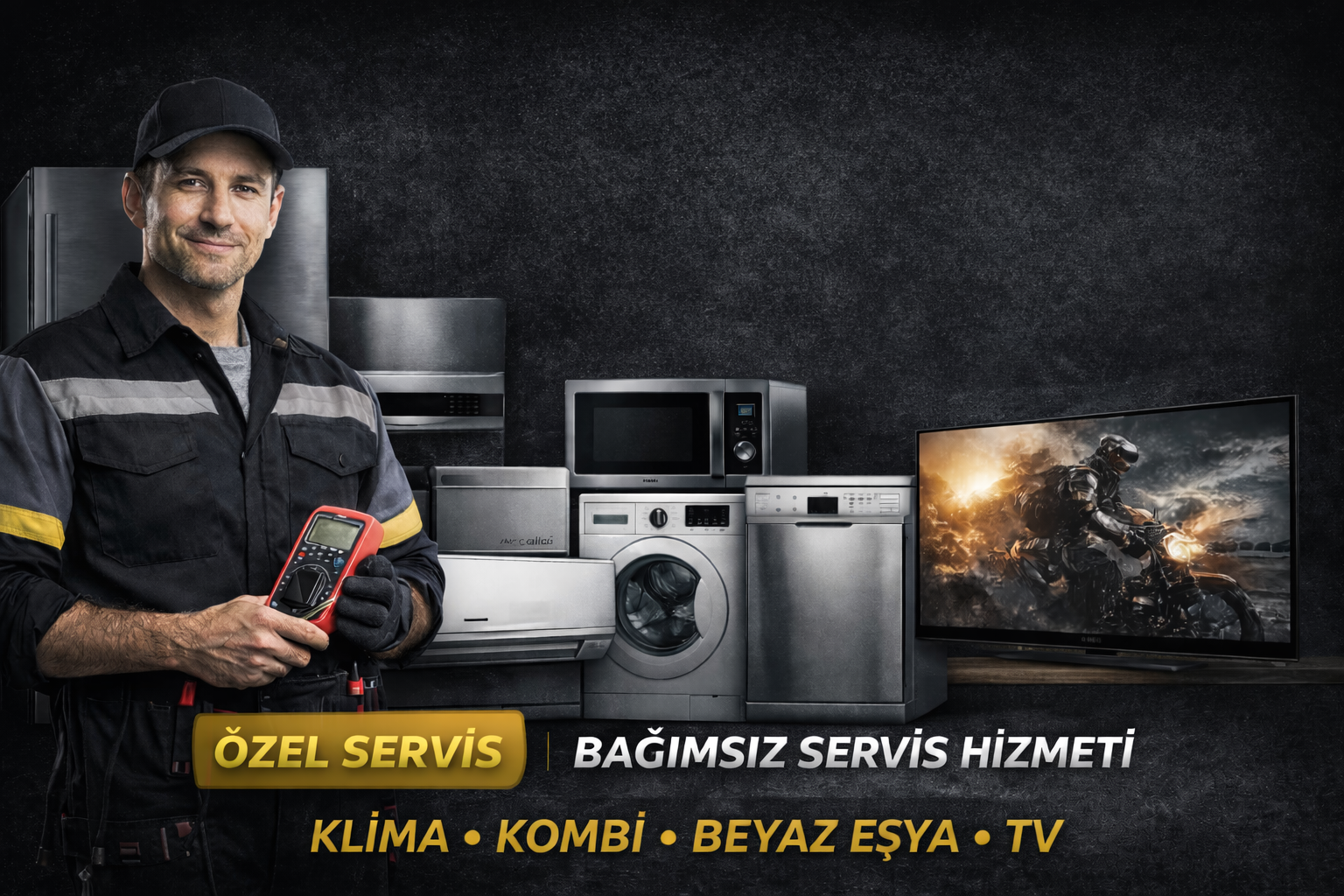  Kemaliye Toshiba Servisi